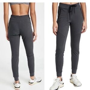 Alo Grey Jogger Sweatpants